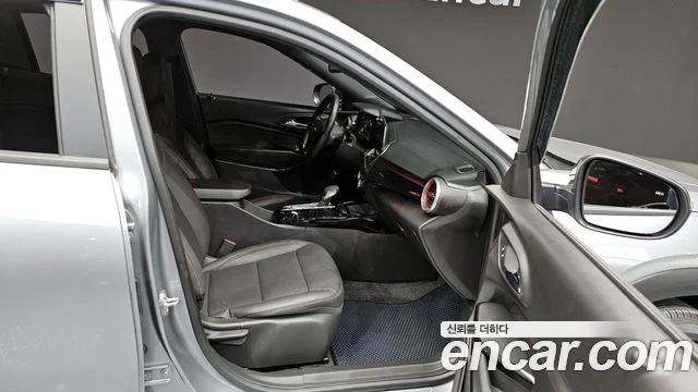 2023 Chevrolet 트랙스 크로스오버