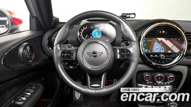 2021 MINI 쿠퍼 S 클럽맨