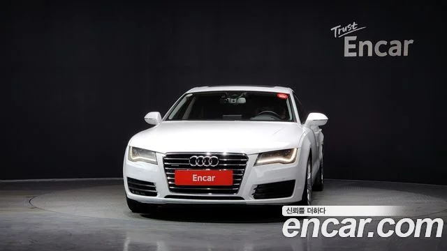 2013 Audi A7