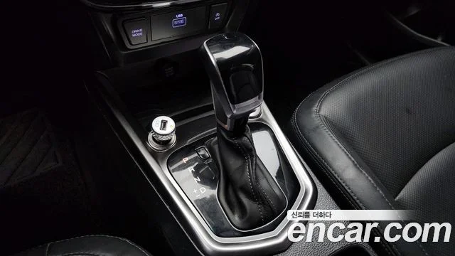 2021 KG Mobility 베리 뉴 티볼리