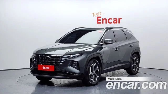 2022 Hyundai Tucson (NX4)