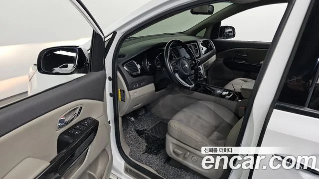 2018 Kia 올 뉴 카니발