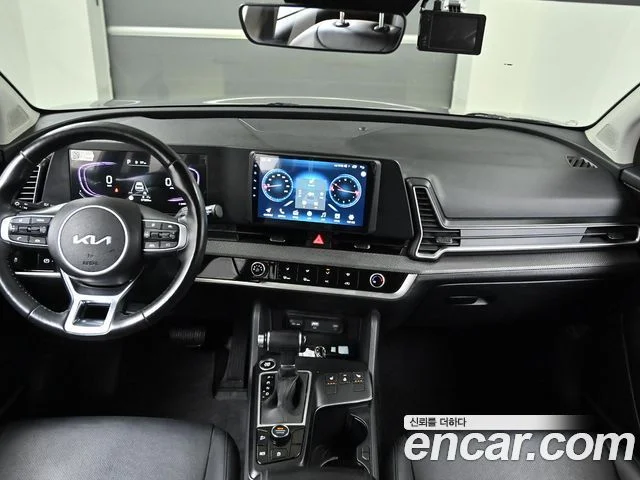 2022 Kia Sportage Gen.5