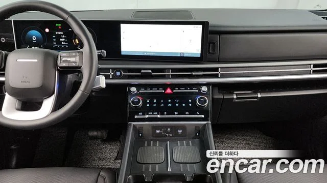 2025 Hyundai Santa Fe (MX5)