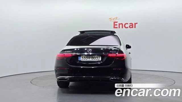 2022 Mercedes-Benz S-클래스 W223