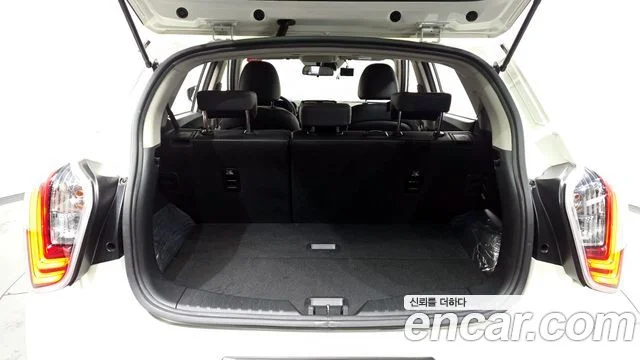 2021 KG Mobility 베리 뉴 티볼리