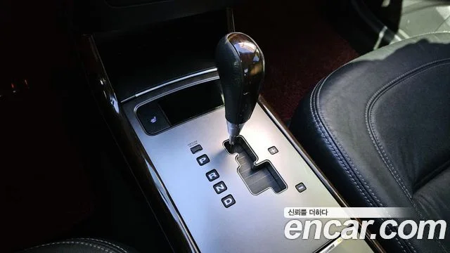 2010 Hyundai 더 럭셔리 그랜저