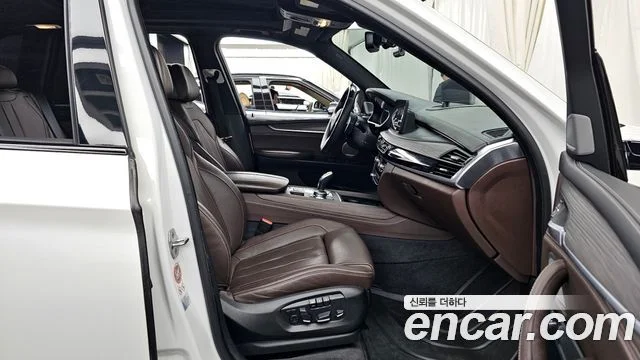 2017 BMW X5 (F15)