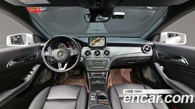 2016 Mercedes-Benz CLA-클래스 C117