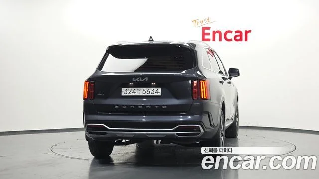 2022 Kia Sorento Gen.4