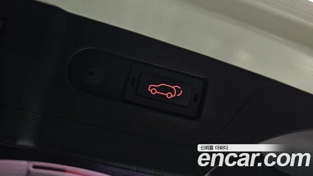 2017 KG Mobility G4 렉스턴