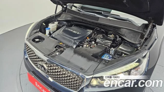 2016 Kia 올 뉴 쏘렌토