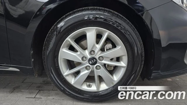 2016 Kia K5 2세대