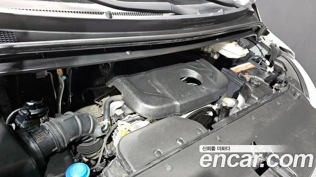 2018 Hyundai Grand Starex (New)