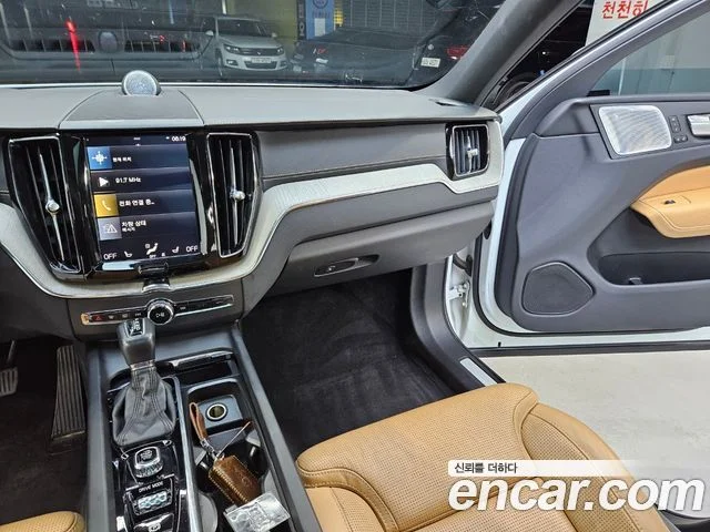 2019 Volvo XC60 2세대