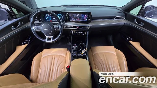 2021 Kia K5 하이브리드 3세대