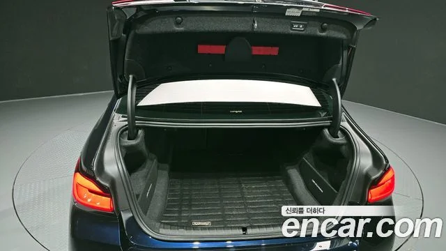 2021 BMW 5 Series (G30)