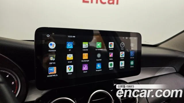 2017 Mercedes-Benz C-클래스 W205