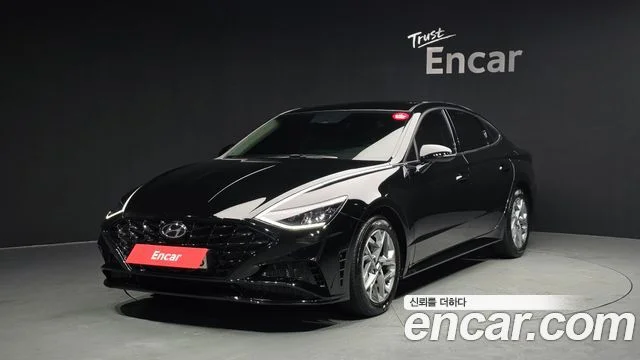 2023 Hyundai Sonata (DN8)