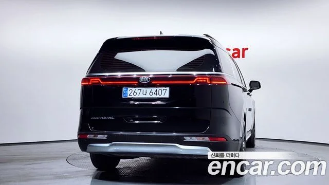 2021 Kia Carnival Gen.4