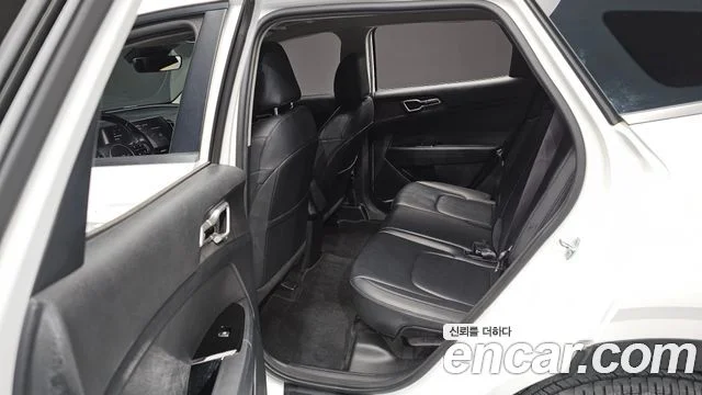 2022 Kia Sportage Gen.5