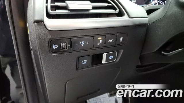 2020 Hyundai Palisade