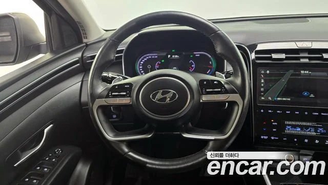 2022 Hyundai Tucson Hybrid (NX4)