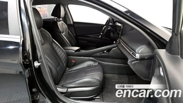 2022 Hyundai 아반떼 하이브리드 (CN7)