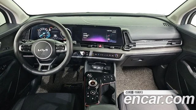 2021 Kia Sportage Gen.5