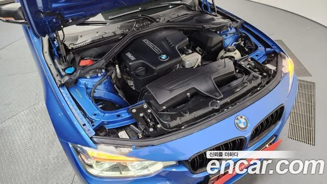 2018 BMW 3 Series (F30)