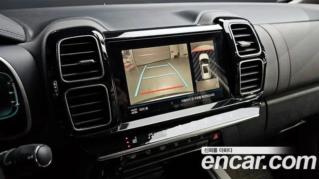 2020 시트로엥/DS C5 에어크로스