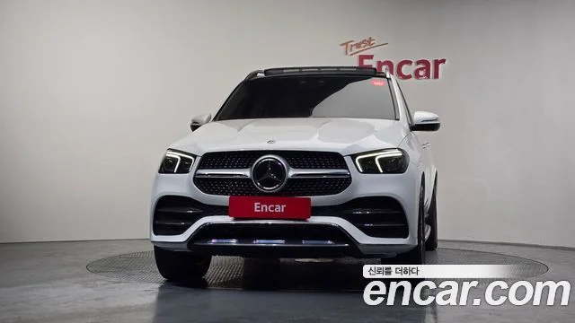 2021 Mercedes-Benz GLE-클래스 W167