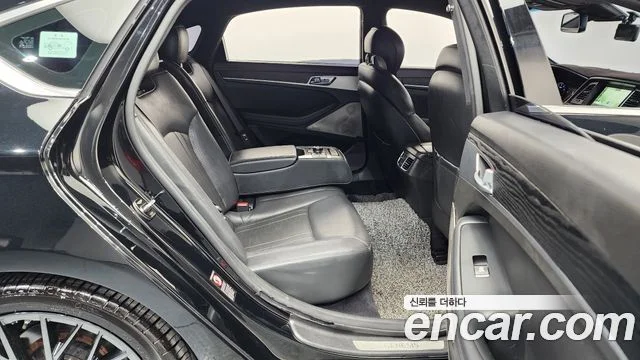 2014 Hyundai 제네시스 DH