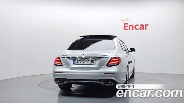 2020 Mercedes-Benz E-class W213