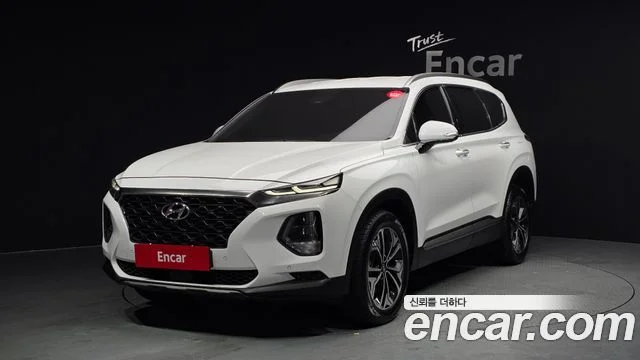 2018 Hyundai 싼타페 TM