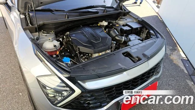 2021 Kia Sportage Gen.5