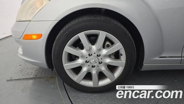 2007 Mercedes-Benz S-클래스 W221