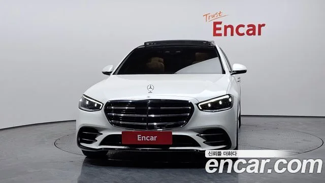 2022 Mercedes-Benz S-클래스 W223