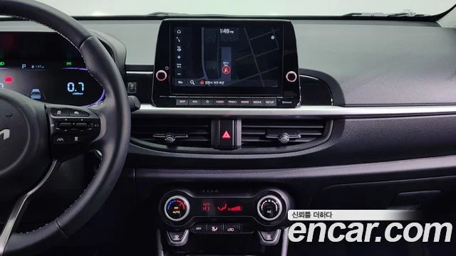 2025 Kia Morning (New) (JA)