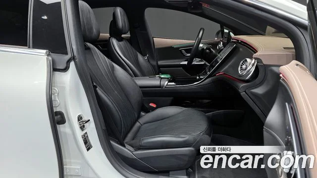 2022 Mercedes-Benz EQE V295