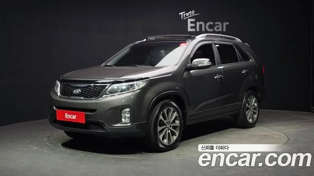 2012 Kia 뉴 쏘렌토 R
