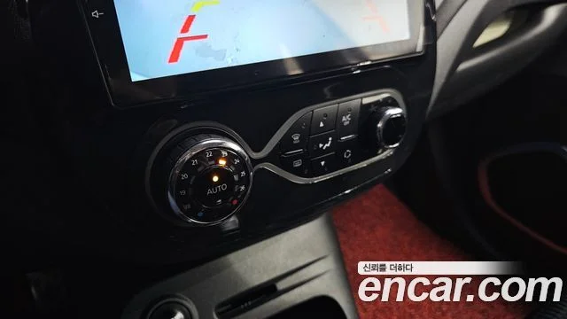 2016 Renault Korea QM3