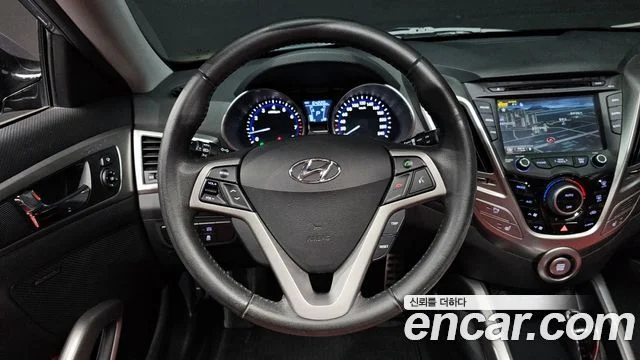 2011 Hyundai Veloster