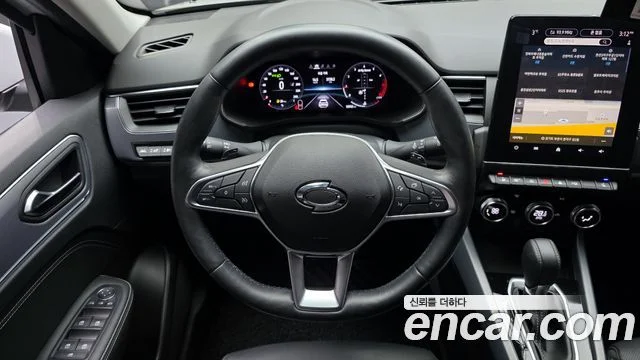 2020 Renault Korea XM3