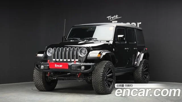 2019 Jeep 랭글러 (JL)
