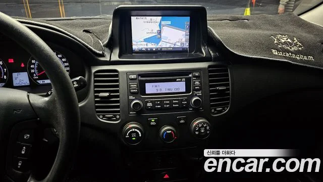 2008 Kia 로체 어드밴스