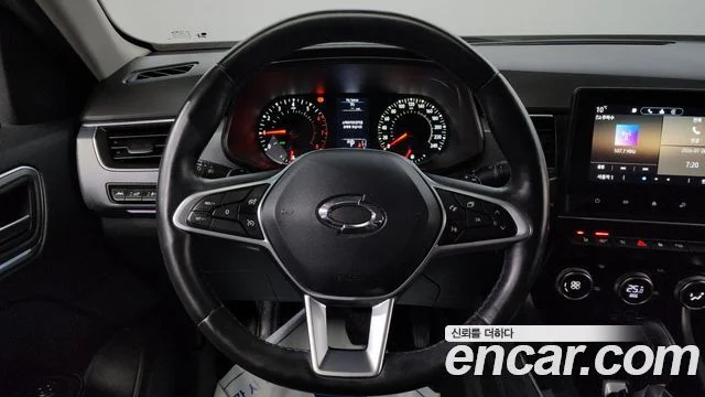 2020 Renault Korea XM3