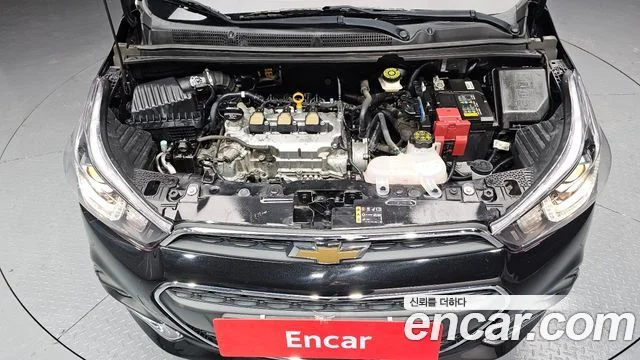 2017 Chevrolet 더 넥스트 스파크