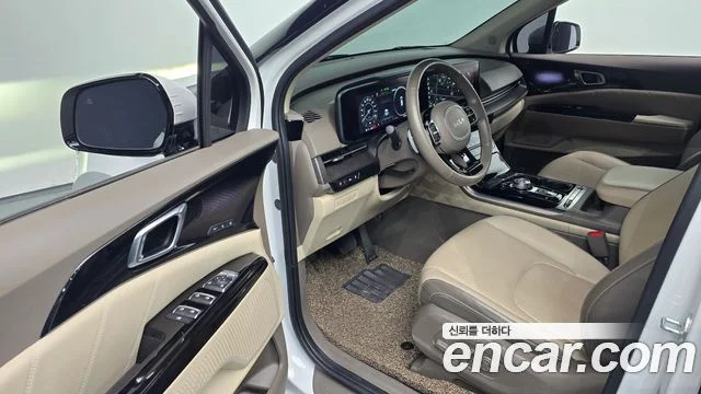 2022 Kia Carnival Gen.4