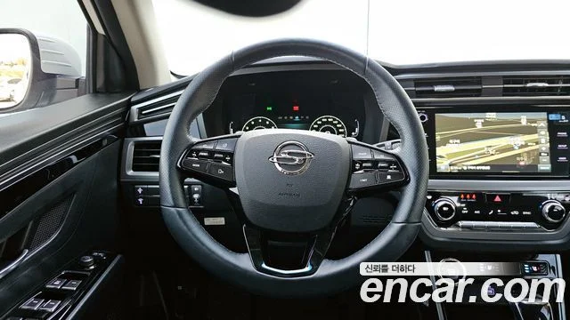 2020 KG Mobility 뷰티풀 코란도